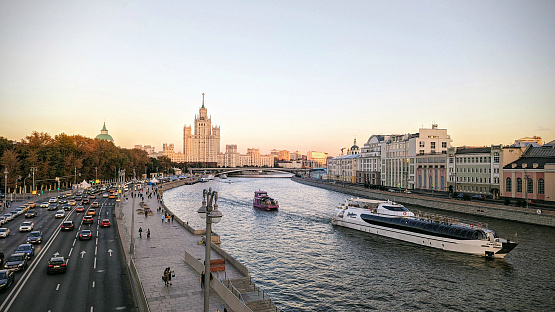 Грязь в большом городе