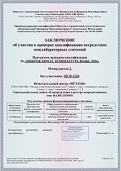 Свидетельство участника ППК ООО «НП МСИ» (2026, раунд 2)