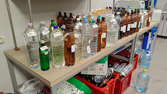 Классификация и технологии очистки сточных вод