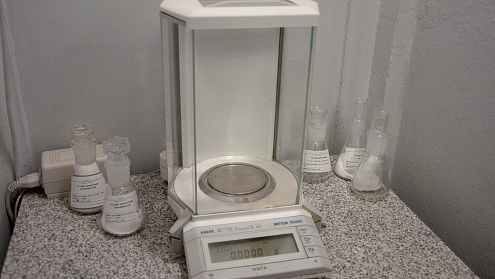 Весы лабораторные Mettler-Toledo AG 245