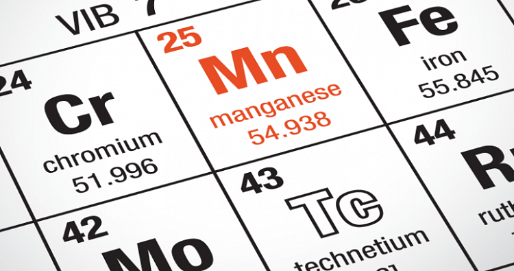 Mn элемент металл. Марганец в таблице Менделеева. Марганец химический элемет. Марганец химический знак. Марганец элемент таблицы.