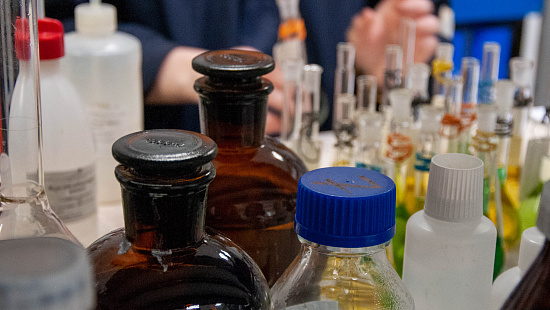 Как сделать анализ воды