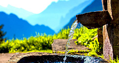 Показатели качества природной воды