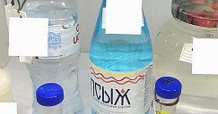 Марганец в питьевых водах