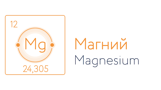 Магний