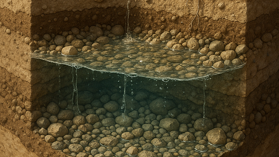 Понятие, виды и происхождение подземных вод