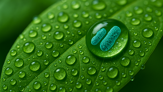 Микрофлора питьевой воды